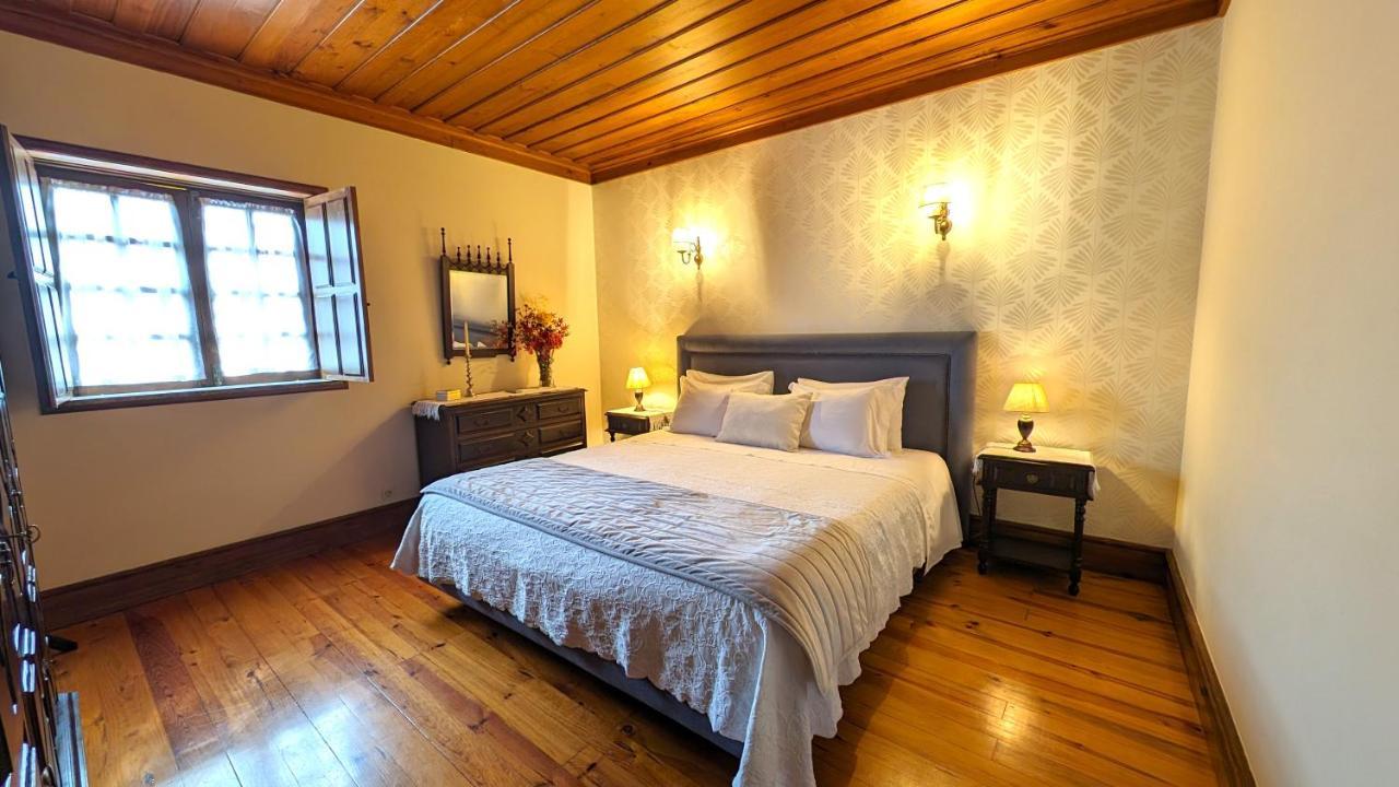 Quinta Do Burgo - Nature Hotel Amares Εξωτερικό φωτογραφία