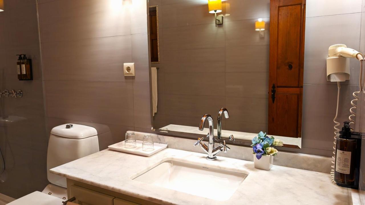 Quinta Do Burgo - Nature Hotel Amares Εξωτερικό φωτογραφία