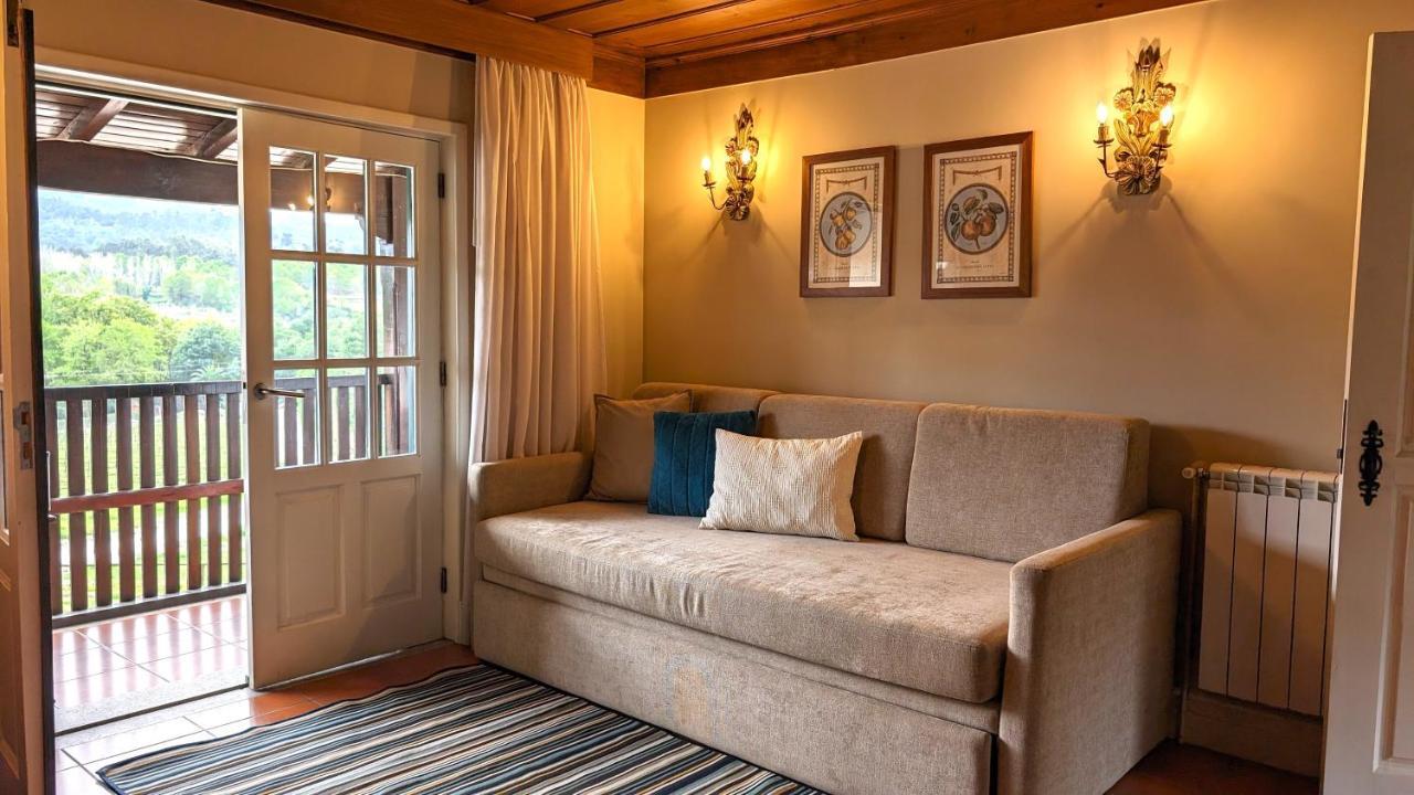 Quinta Do Burgo - Nature Hotel Amares Εξωτερικό φωτογραφία