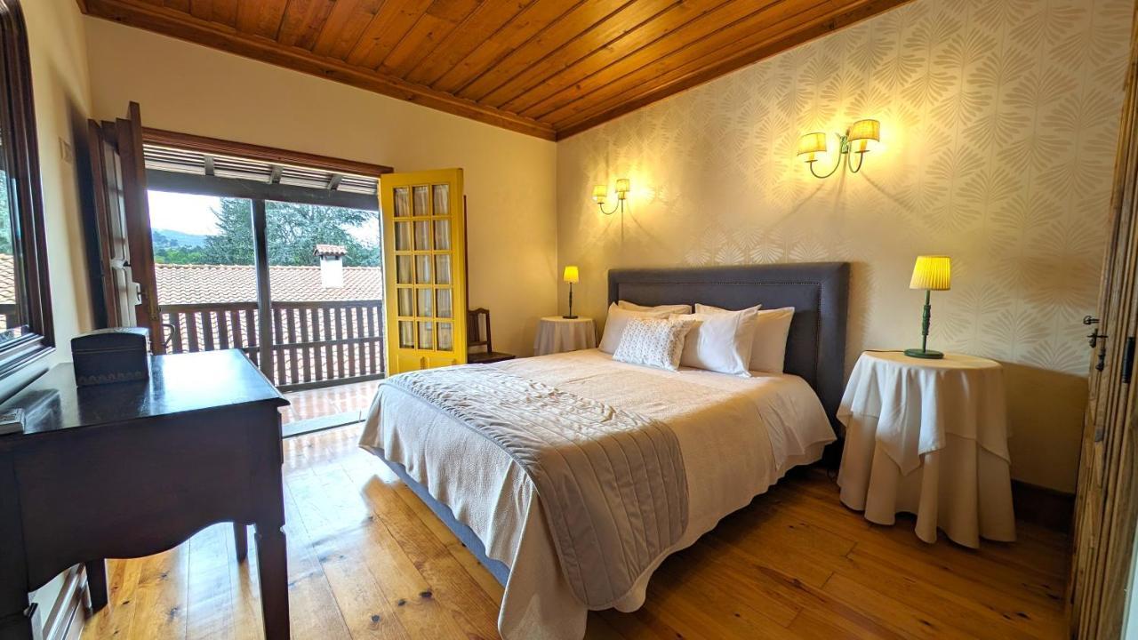 Quinta Do Burgo - Nature Hotel Amares Εξωτερικό φωτογραφία