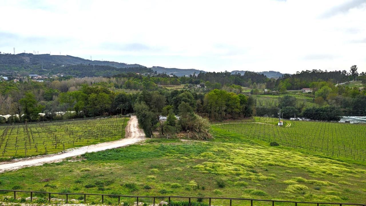 Quinta Do Burgo - Nature Hotel Amares Εξωτερικό φωτογραφία