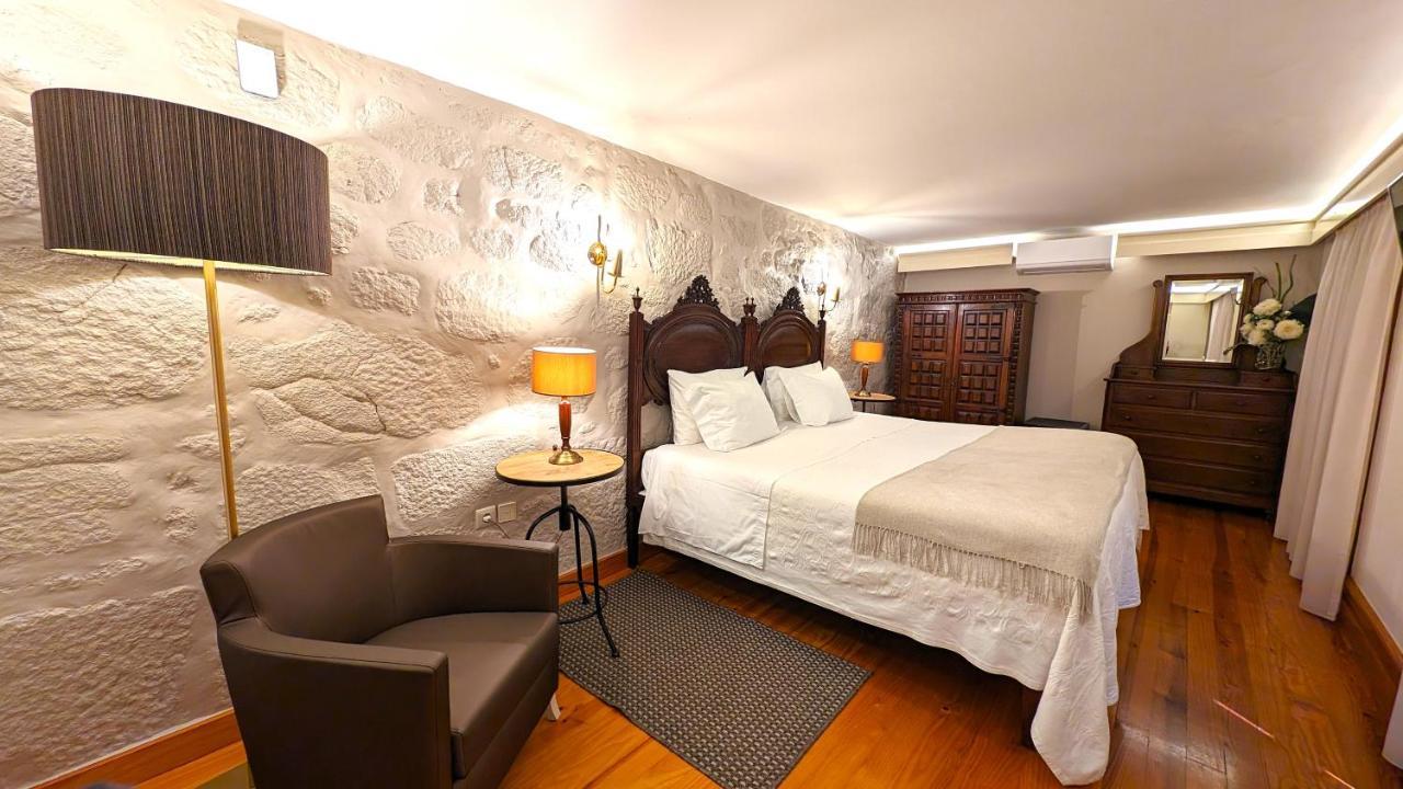 Quinta Do Burgo - Nature Hotel Amares Εξωτερικό φωτογραφία