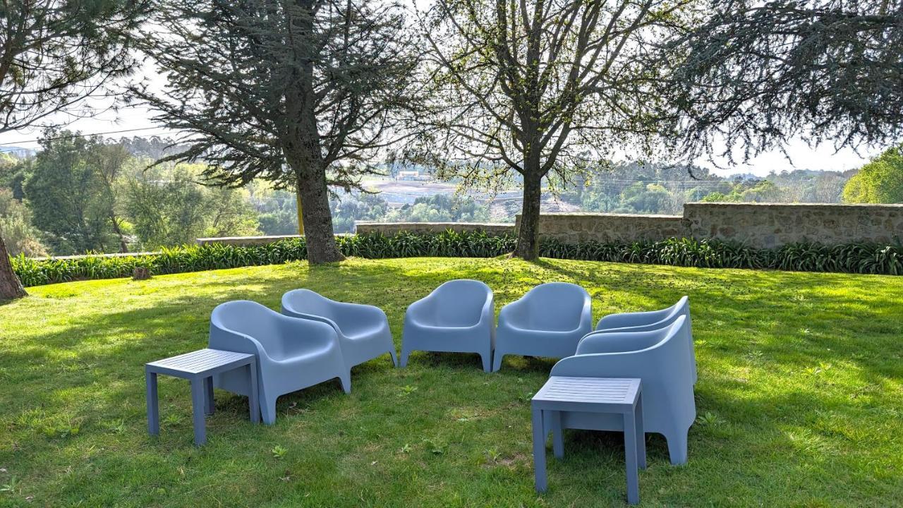 Quinta Do Burgo - Nature Hotel Amares Εξωτερικό φωτογραφία
