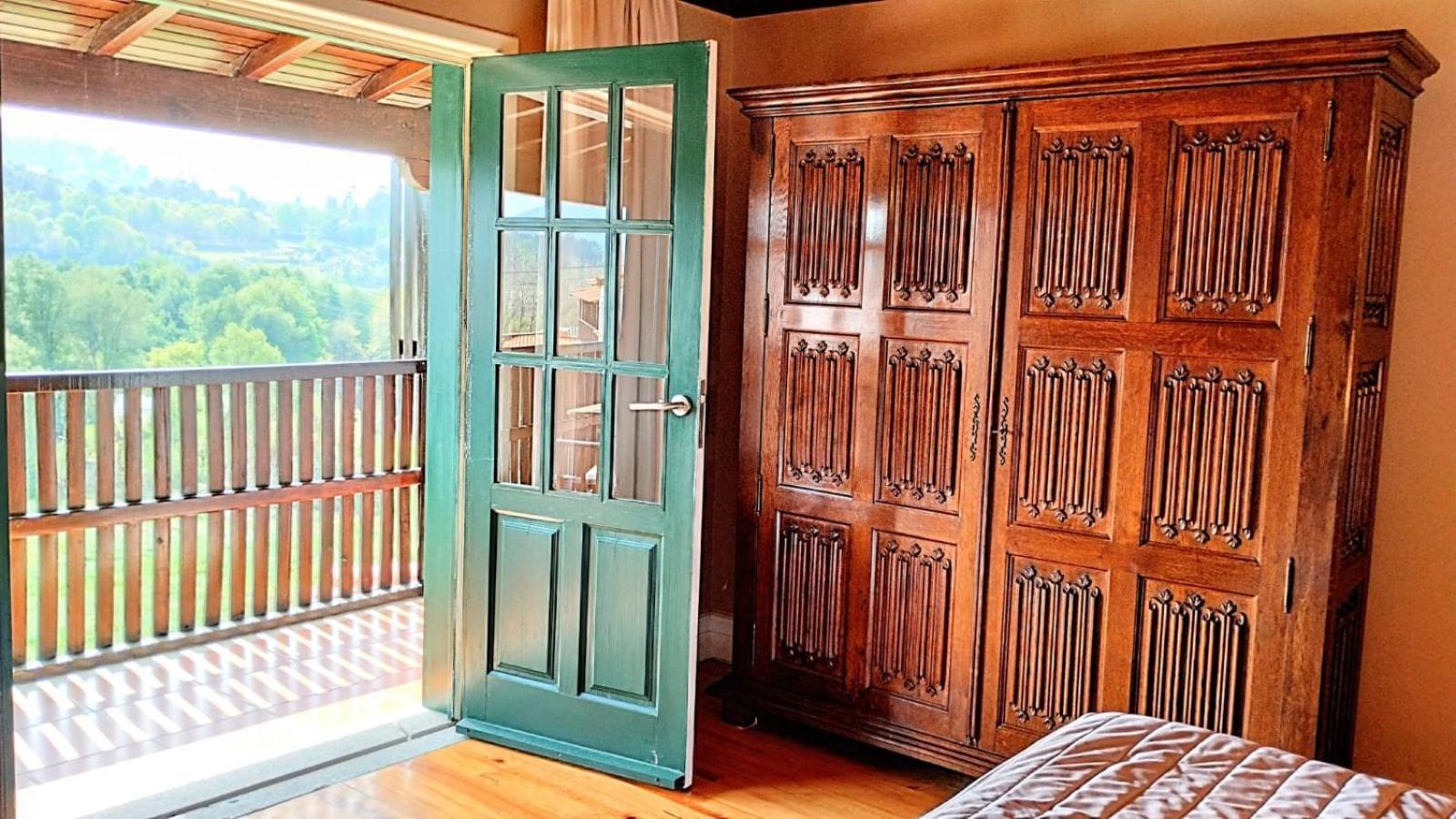 Quinta Do Burgo - Nature Hotel Amares Εξωτερικό φωτογραφία