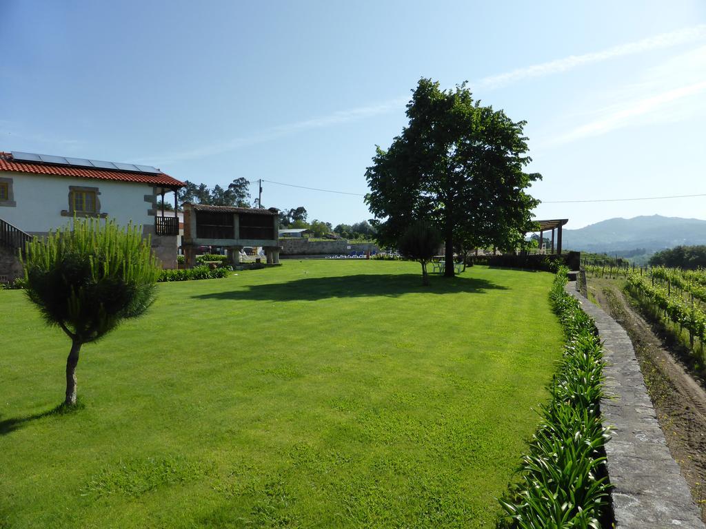 Quinta Do Burgo - Nature Hotel Amares Εξωτερικό φωτογραφία