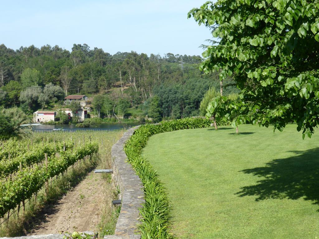 Quinta Do Burgo - Nature Hotel Amares Εξωτερικό φωτογραφία