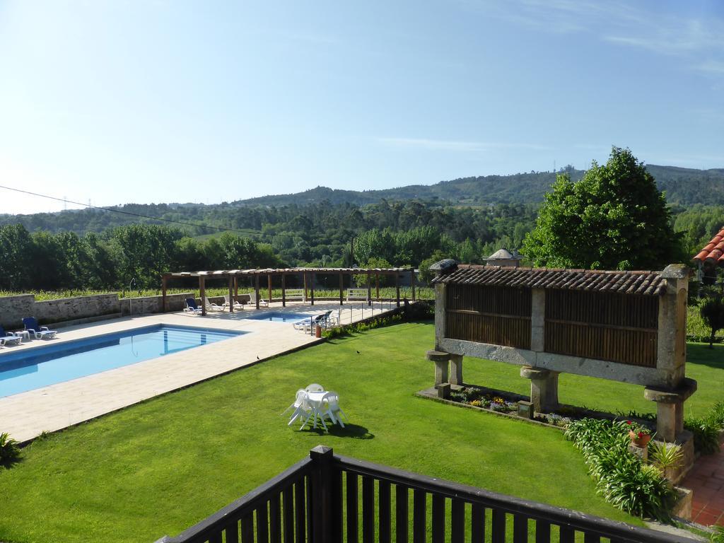 Quinta Do Burgo - Nature Hotel Amares Εξωτερικό φωτογραφία
