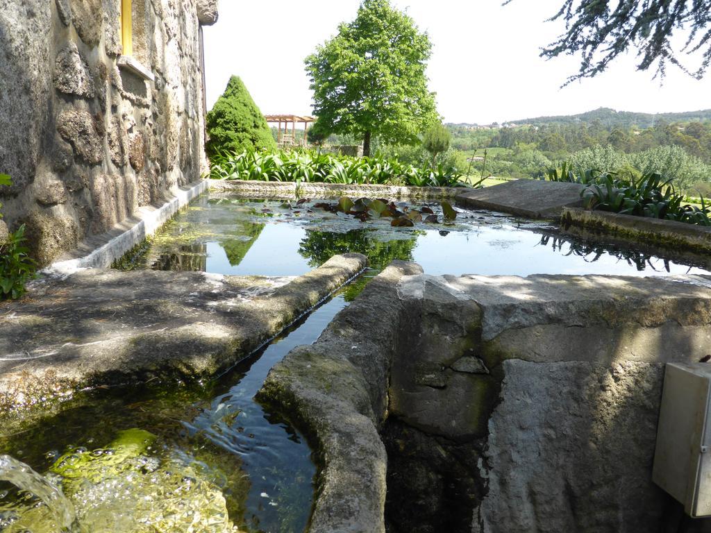 Quinta Do Burgo - Nature Hotel Amares Εξωτερικό φωτογραφία