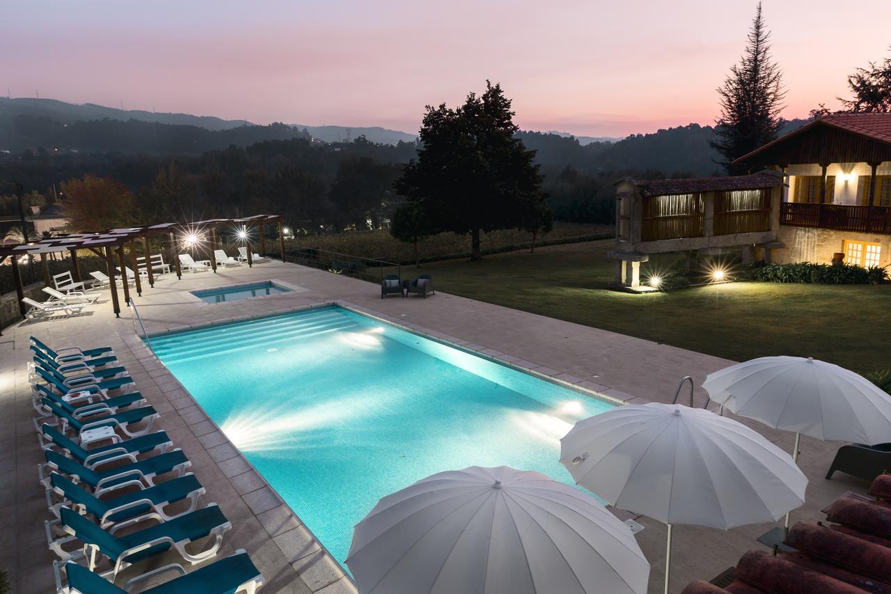 Quinta Do Burgo - Nature Hotel Amares Εξωτερικό φωτογραφία