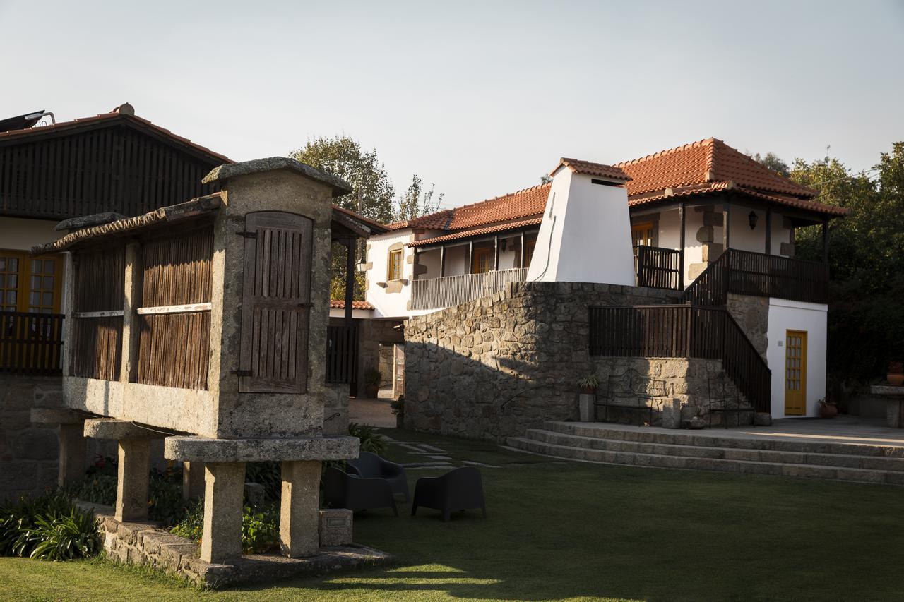 Quinta Do Burgo - Nature Hotel Amares Εξωτερικό φωτογραφία