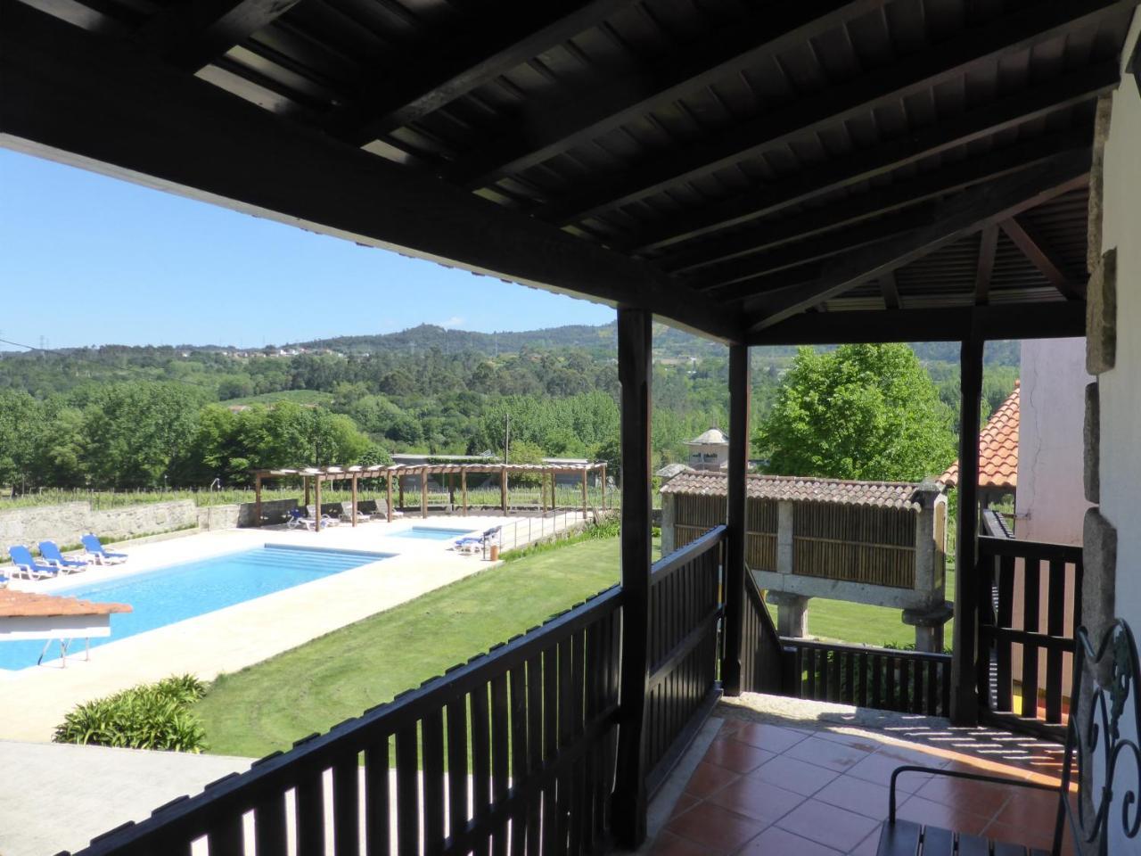 Quinta Do Burgo - Nature Hotel Amares Εξωτερικό φωτογραφία